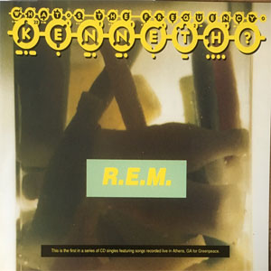 Álbum What's The Frequency, Kenneth? de R.E.M.
