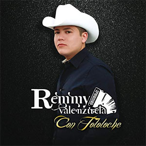 Álbum Con Tololoche de Remmy Valenzuela