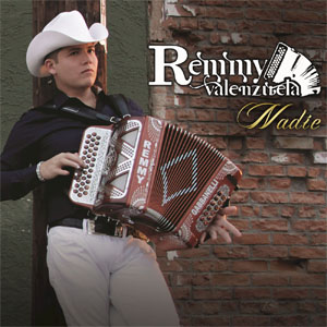 Álbum Nadie de Remmy Valenzuela