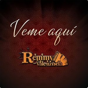 Álbum Veme Aquí de Remmy Valenzuela