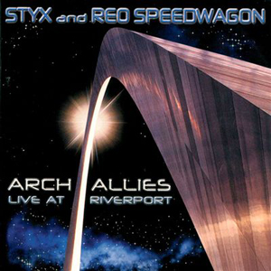 Álbum Arch Allies - Live At Riverport de REO Speedwagon