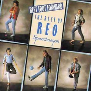 Álbum Best Foot Forward de REO Speedwagon