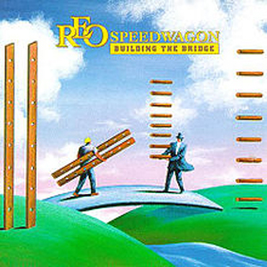 Álbum Building The Bridge de REO Speedwagon