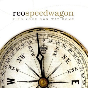 Álbum Find Your Own Way Home de REO Speedwagon