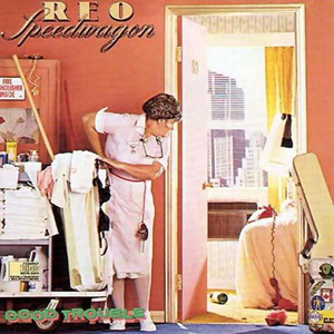 Álbum Good Trouble de REO Speedwagon