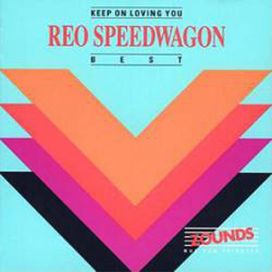 Álbum Keep On Loving You de REO Speedwagon