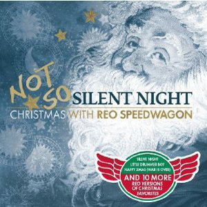 Álbum Not So Silent Night...Christmas w/ REO Speedwagon de REO Speedwagon