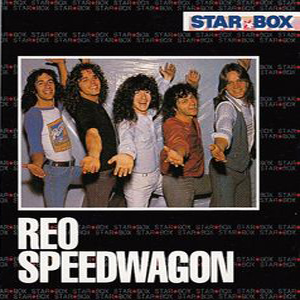 Álbum Star Box  de REO Speedwagon