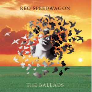 Álbum The Ballads de REO Speedwagon