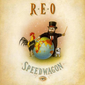 Álbum The Earth, A Small Man, His Dog And A Chicken de REO Speedwagon