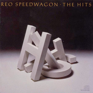 Álbum The Hits de REO Speedwagon