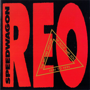 Álbum The Second Decade Of Rock And Roll de REO Speedwagon