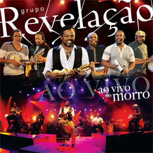 Álbum Ao Vivo no Morro  de Revelacao