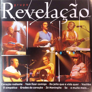 Álbum Ao Vivo No Olimpo  de Revelacao