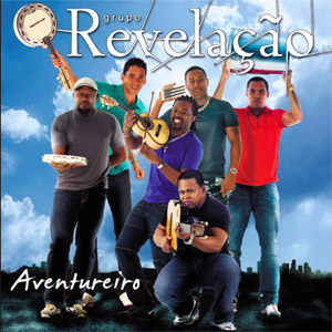 Álbum Aventureiro de Revelacao