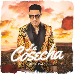Álbum La Cosecha de Rey Chavez