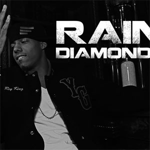 Álbum Rain Diamonds de Rey King
