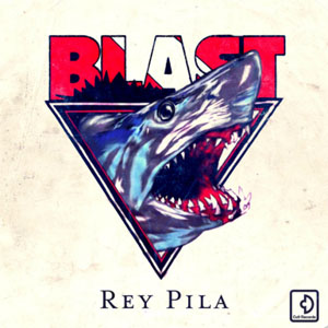Álbum Blast de Rey Pila