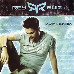 Álbum Corazón Arrepentido de Rey Ruiz
