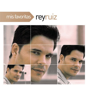 Álbum MIs Preferidas de Rey Ruiz