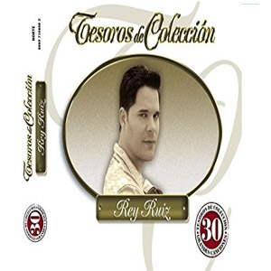 Álbum Tesoros de Colección de Rey Ruiz