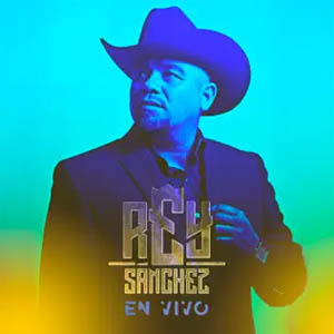 Álbum En Vivo de Rey Sánchez