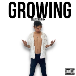 Álbum Growing (Deluxe Edition) de Reyes Peralta 