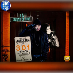 Álbum 301 de Reykon