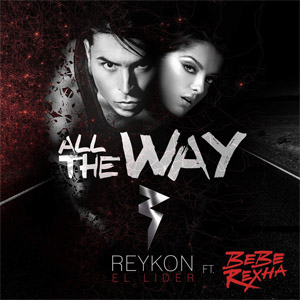 Álbum All The Way de Reykon