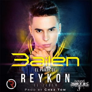 Álbum Bailen de Reykon