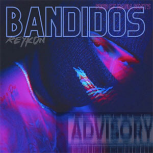 Álbum Bandidos de Reykon