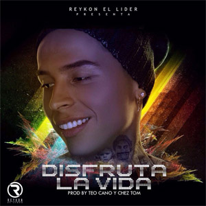 Álbum Disfruta La Vida de Reykon