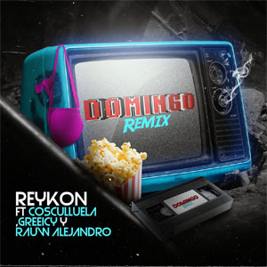Álbum Domingo (Remix) de Reykon