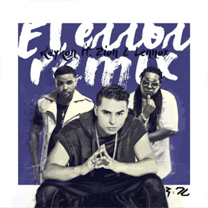 Álbum El Error (Remix) de Reykon