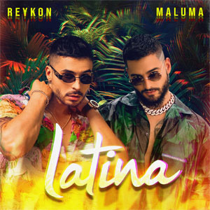 Álbum Latina de Reykon