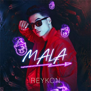 Álbum Mala de Reykon