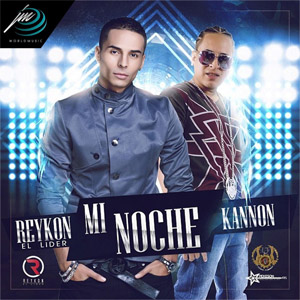 Álbum Mi Noche de Reykon