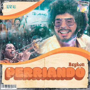Álbum Perriando de Reykon