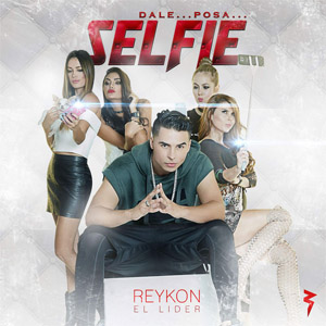 Álbum Selfie de Reykon