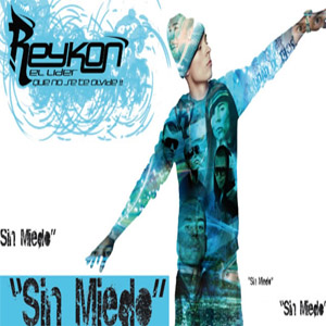 Álbum Sin Miedo de Reykon