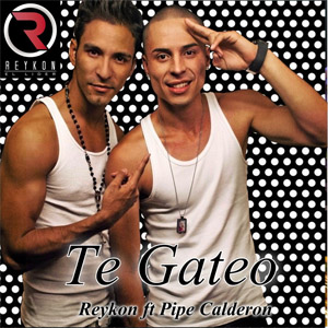 Álbum Te Gateo de Reykon