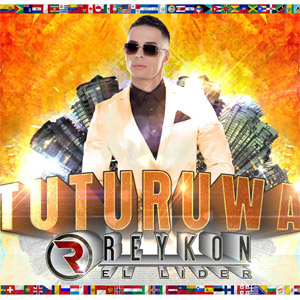 Álbum Tuturuwa de Reykon