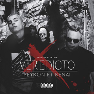 Álbum Veredicto de Reykon