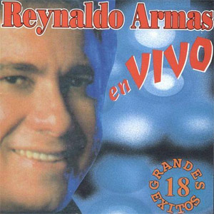 Álbum En Vivo de Reynaldo Armas