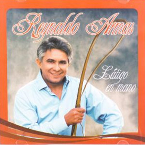 Álbum Látigo En Mano de Reynaldo Armas