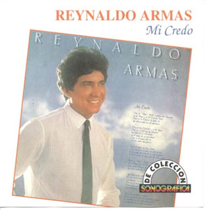 Álbum Mi Credo de Reynaldo Armas