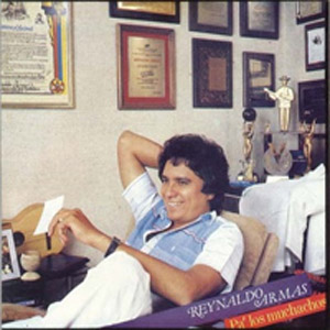 Álbum Pa Los Muchachos de Reynaldo Armas