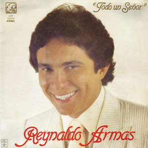 Álbum Todo Un Señor de Reynaldo Armas