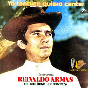 Álbum Yo Tambien Quiero Cantar de Reynaldo Armas