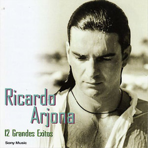 Álbum 12 Grandes Éxitos de Ricardo Arjona